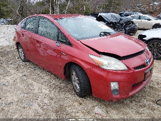 2011 Toyota Prius, VIN JTDKN3DUXB0309115. Фото 1 з 6 з аукціону IAAI. Каталог авто зі США OpenDataCar.