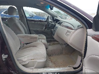 2008 Buick Lucerne, VIN 1G4HP57248U178142. Фото 5 з 6 з аукціону IAAI. Каталог авто зі США OpenDataCar.