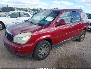 2006 Buick Rendezvous, VIN 3G5DB03L96S609405. Фото 2 з 6 з аукціону IAAI. Каталог авто зі США OpenDataCar.