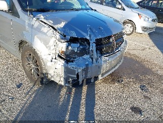 2015 Dodge Grand Caravan, VIN 2C4RDGBG7FR702989. Фото 6 з 6 з аукціону IAAI. Каталог авто зі США OpenDataCar.