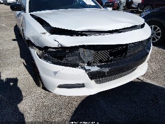 2017 Dodge Charger, VIN 2C3CDXBGXHH643522. Фото 6 з 6 з аукціону IAAI. Каталог авто зі США OpenDataCar.