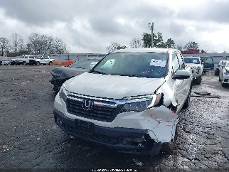 2018 Honda Ridgeline, VIN 5FPYK2F66JB000180. Фото 2 з 6 з аукціону IAAI. Каталог авто зі США OpenDataCar.