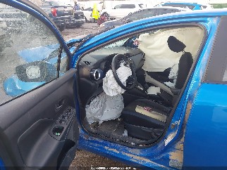 2023 Nissan Versa, VIN 3N1CN8EV6PL839152. Фото 5 з 6 з аукціону IAAI. Каталог авто зі США OpenDataCar.