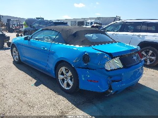 2017 Ford Mustang, VIN 1FATP8EM8H5271153. Фото 3 з 6 з аукціону IAAI. Каталог авто зі США OpenDataCar.