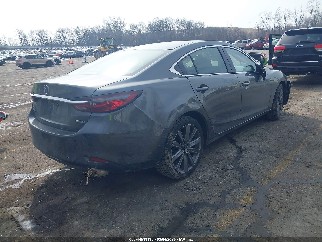 2019 Mazda 6, VIN JM1GL1VM2K1506885. Фото 4 з 6 з аукціону IAAI. Каталог авто зі США OpenDataCar.