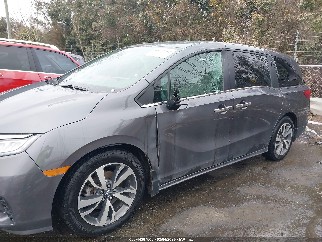 2023 Honda Odyssey, VIN 5FNRL6H80PB067690. Фото 6 з 6 з аукціону IAAI. Каталог авто зі США OpenDataCar.