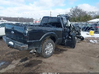 2014 Ford F-350, VIN 1FT8W3BT3EEA02572. Фото 4 з 6 з аукціону IAAI. Каталог авто зі США OpenDataCar.