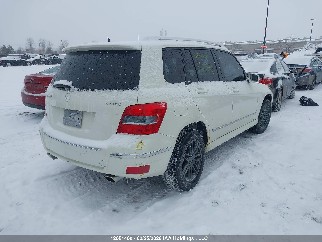 2010 Mercedes-benz GLK-Class, VIN WDCGG8HB6AF506116. Zdjęcie 4 z 6 z aukcji IAAI. Katalog aut z USA OpenDataCar.