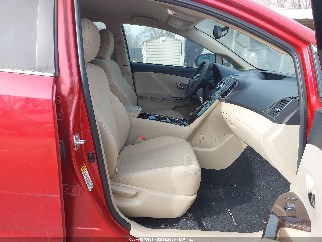 2009 Toyota Venza, VIN 4T3ZK11A59U007372. Фото 5 з 6 з аукціону IAAI. Каталог авто зі США OpenDataCar.