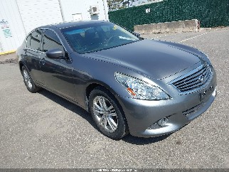 2015 Infiniti Q40, VIN JN1CV6AR8FM650603. Фото 1 з 6 з аукціону IAAI. Каталог авто зі США OpenDataCar.