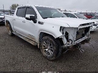 2021 Gmc Sierra 1500, VIN 3GTU9FEL2MG454815. Zdjęcie 1 z 6 z aukcji IAAI. Katalog aut z USA OpenDataCar.