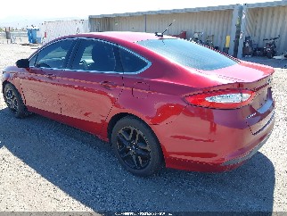 2016 Ford Fusion, VIN 3FA6P0HD0GR282654. Фото 3 з 6 з аукціону IAAI. Каталог авто зі США OpenDataCar.