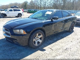 2014 Dodge Charger, VIN 2C3CDXAT0EH358614. Фото 2 з 6 з аукціону IAAI. Каталог авто зі США OpenDataCar.