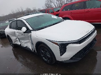 2025 Kia K4, VIN 3KPFT4DE1SE131222. Фото 1 з 6 з аукціону IAAI. Каталог авто зі США OpenDataCar.