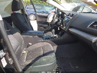 2018 Subaru Legacy, VIN 4S3BNAF66J3009782. Фото 5 з 6 з аукціону IAAI. Каталог авто зі США OpenDataCar.