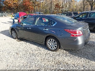 2013 Nissan Altima, VIN 1N4AL3AP4DC272585. Фото 3 з 6 з аукціону IAAI. Каталог авто зі США OpenDataCar.