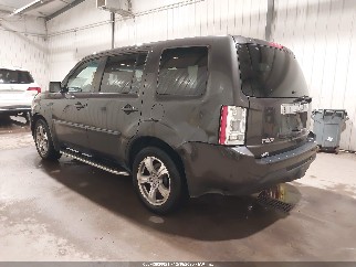 2012 Honda Pilot, VIN 5FNYF4H64CB029802. Фото 3 з 6 з аукціону IAAI. Каталог авто зі США OpenDataCar.