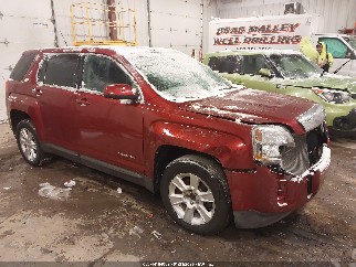 2010 Gmc Terrain, VIN 2CTALBEW3A6328000. Фото 1 з 6 з аукціону IAAI. Каталог авто зі США OpenDataCar.