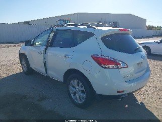 2013 Nissan Murano, VIN JN8AZ1MU3DW201380. Фото 3 з 6 з аукціону IAAI. Каталог авто зі США OpenDataCar.