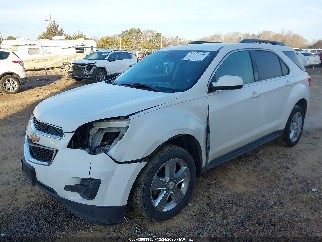 2013 Chevrolet Equinox, VIN 2GNALDEK0D1194639. Фото 2 з 6 з аукціону IAAI. Каталог авто зі США OpenDataCar.