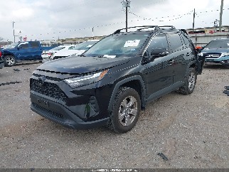 2023 Toyota RAV4, VIN 2T3W1RFV9PC218587. Фото 2 з 6 з аукціону IAAI. Каталог авто зі США OpenDataCar.