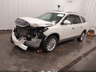 2012 Buick Enclave, VIN 5GAKVCED1CJ149816. Фото 2 з 6 з аукціону IAAI. Каталог авто зі США OpenDataCar.