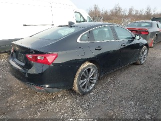 2023 Chevrolet Malibu, VIN 1G1ZD5ST0PF208234. Фото 4 з 6 з аукціону IAAI. Каталог авто зі США OpenDataCar.