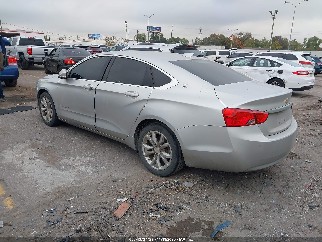 2016 Chevrolet Impala, VIN 2G1105SA6G9175482. Фото 3 з 6 з аукціону IAAI. Каталог авто зі США OpenDataCar.