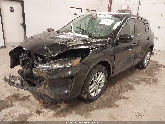 2020 Ford Escape, VIN 1FMCU9G65LUB50744. Фото 2 з 6 з аукціону IAAI. Каталог авто зі США OpenDataCar.