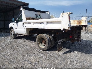 2004 Ford F-450, VIN 1FDXF47P84ED63674. Фото 3 из 6 с аукциона IAAI. Каталог авто из США OpenDataCar.