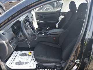 2025 Nissan Sentra, VIN 3N1AB8BV4SY244655. Фото 5 з 6 з аукціону IAAI. Каталог авто зі США OpenDataCar.