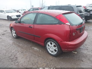 2004 Ford Focus, VIN 3FAFP31Z74R108244. Фото 3 з 6 з аукціону IAAI. Каталог авто зі США OpenDataCar.
