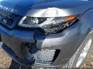 2019 Land rover Range Rover Evoque, VIN SALVP2RXXKH338306. Фото 6 з 6 з аукціону IAAI. Каталог авто зі США OpenDataCar.