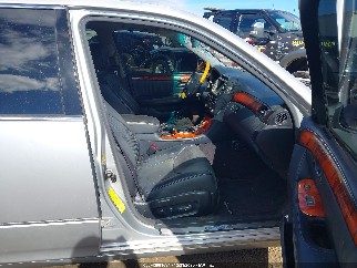 2006 Lexus LS 430, VIN JTHBN36FX65043763. Фото 5 из 6 с аукциона IAAI. Каталог авто из США OpenDataCar.