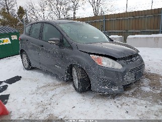 2016 Ford C-Max, VIN 1FADP5AUXGL111536. Фото 1 з 6 з аукціону IAAI. Каталог авто зі США OpenDataCar.