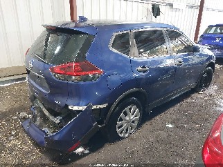 2020 Nissan Rogue Sport, VIN 5N1AT2MV9LC793164. Фото 4 з 6 з аукціону IAAI. Каталог авто зі США OpenDataCar.