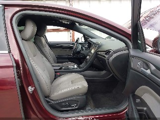 2018 Ford Fusion, VIN 3FA6P0VP5JR203629. Фото 5 з 6 з аукціону IAAI. Каталог авто зі США OpenDataCar.