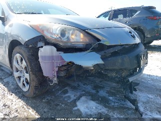 2012 Mazda 3, VIN JM1BL1UF3C1513536. Фото 6 из 6 с аукциона IAAI. Каталог авто из США OpenDataCar.