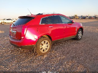 2011 Cadillac SRX, VIN 3GYFNAEY9BS517254. Фото 4 з 6 з аукціону IAAI. Каталог авто зі США OpenDataCar.