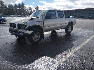 2003 Toyota Tacoma, VIN 5TEHN72N13Z285351. Zdjęcie 2 z 6 z aukcji IAAI. Katalog aut z USA OpenDataCar.