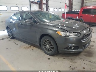 2016 Ford Fusion, VIN 3FA6P0K92GR257159. Zdjęcie 1 z 6 z aukcji IAAI. Katalog aut z USA OpenDataCar.