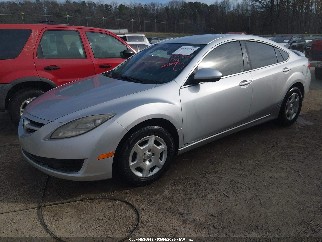 2010 Mazda 6, VIN 1YVHZ8BH7A5M05605. Фото 2 з 6 з аукціону IAAI. Каталог авто зі США OpenDataCar.