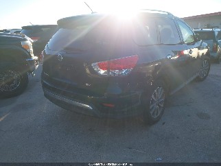 2015 Nissan Pathfinder, VIN 5N1AR2MN9FC650248. Фото 4 з 6 з аукціону IAAI. Каталог авто зі США OpenDataCar.