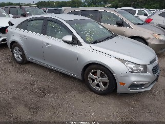 2015 Chevrolet Cruze, VIN 1G1PC5SB0F7203562. Фото 1 з 6 з аукціону IAAI. Каталог авто зі США OpenDataCar.