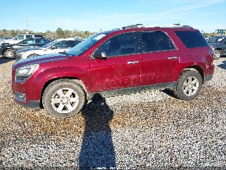 2015 Gmc Acadia, VIN 1GKKRPKD2FJ197462. Фото 2 з 6 з аукціону IAAI. Каталог авто зі США OpenDataCar.