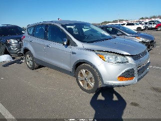 2016 Ford Escape, VIN 1FMCU0F7XGUC19083. Фото 1 з 6 з аукціону IAAI. Каталог авто зі США OpenDataCar.