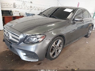 2017 Mercedes-benz E-Class, VIN WDDZF4KB1HA102012. Фото 2 з 6 з аукціону IAAI. Каталог авто зі США OpenDataCar.