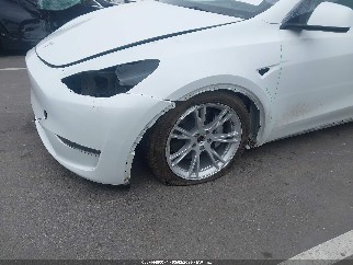 2023 Tesla Model Y, VIN 7SAYGDEE3PF687399. Фото 6 з 6 з аукціону IAAI. Каталог авто зі США OpenDataCar.