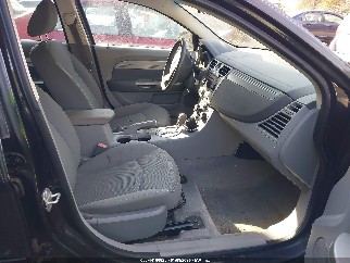 2007 Chrysler Sebring, VIN 1C3LC46K87N514734. Фото 5 з 6 з аукціону IAAI. Каталог авто зі США OpenDataCar.