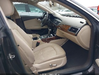 2017 Audi A7, VIN WAUW2AFC4HN048060. Фото 5 з 6 з аукціону IAAI. Каталог авто зі США OpenDataCar.